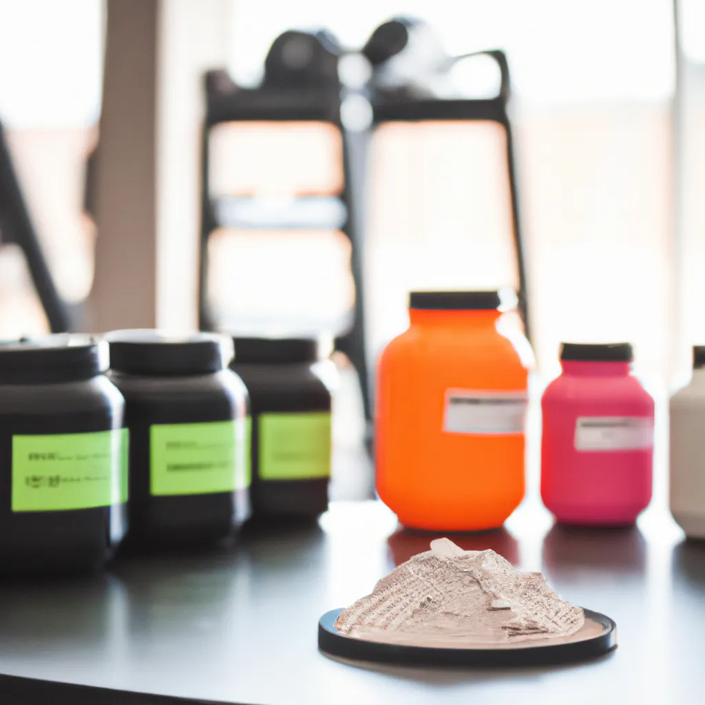 23. Jakie suplementy warto stosować w sporcie