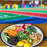 15. Znaczenie odpowiedniej diety w życiu sportowca