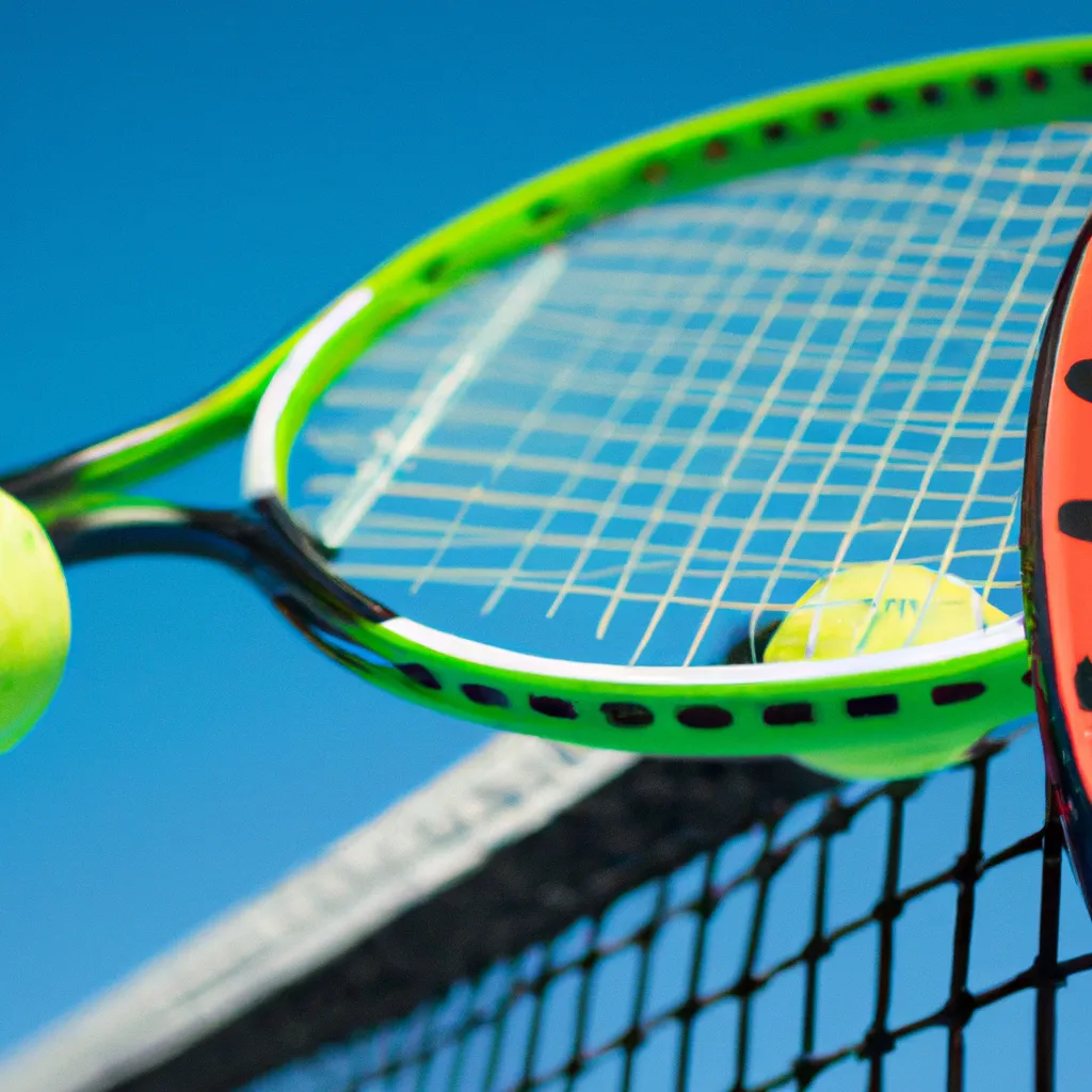 1. Jak skutecznie rozpocząć przygodę z tenisem