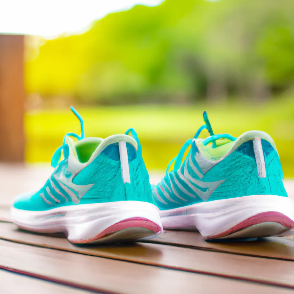 14. Jak wybrać idealne buty do biegania