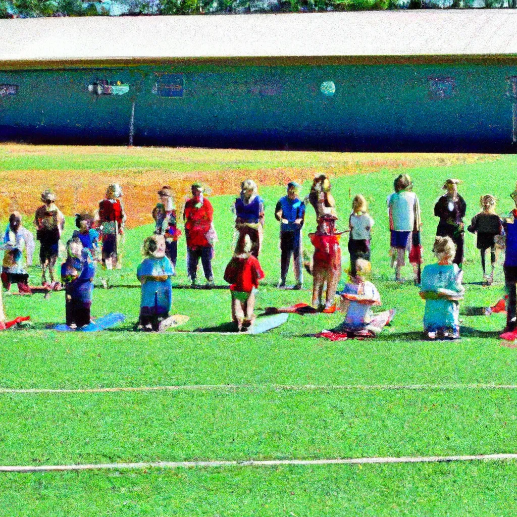 19. Czym są obozy sportowe i jakie korzyści niosą