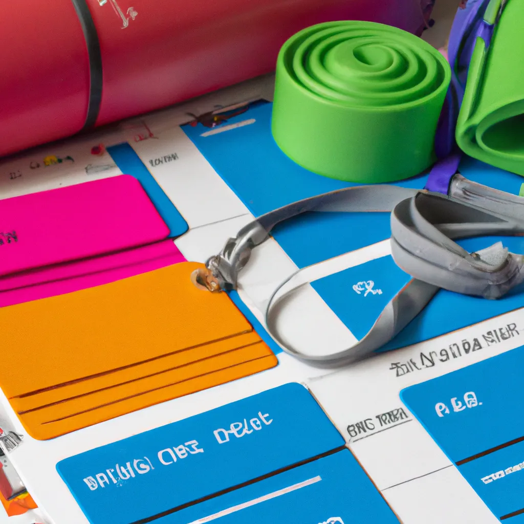 12. Jak zaplanować efektywny plan treningowy na cały rok