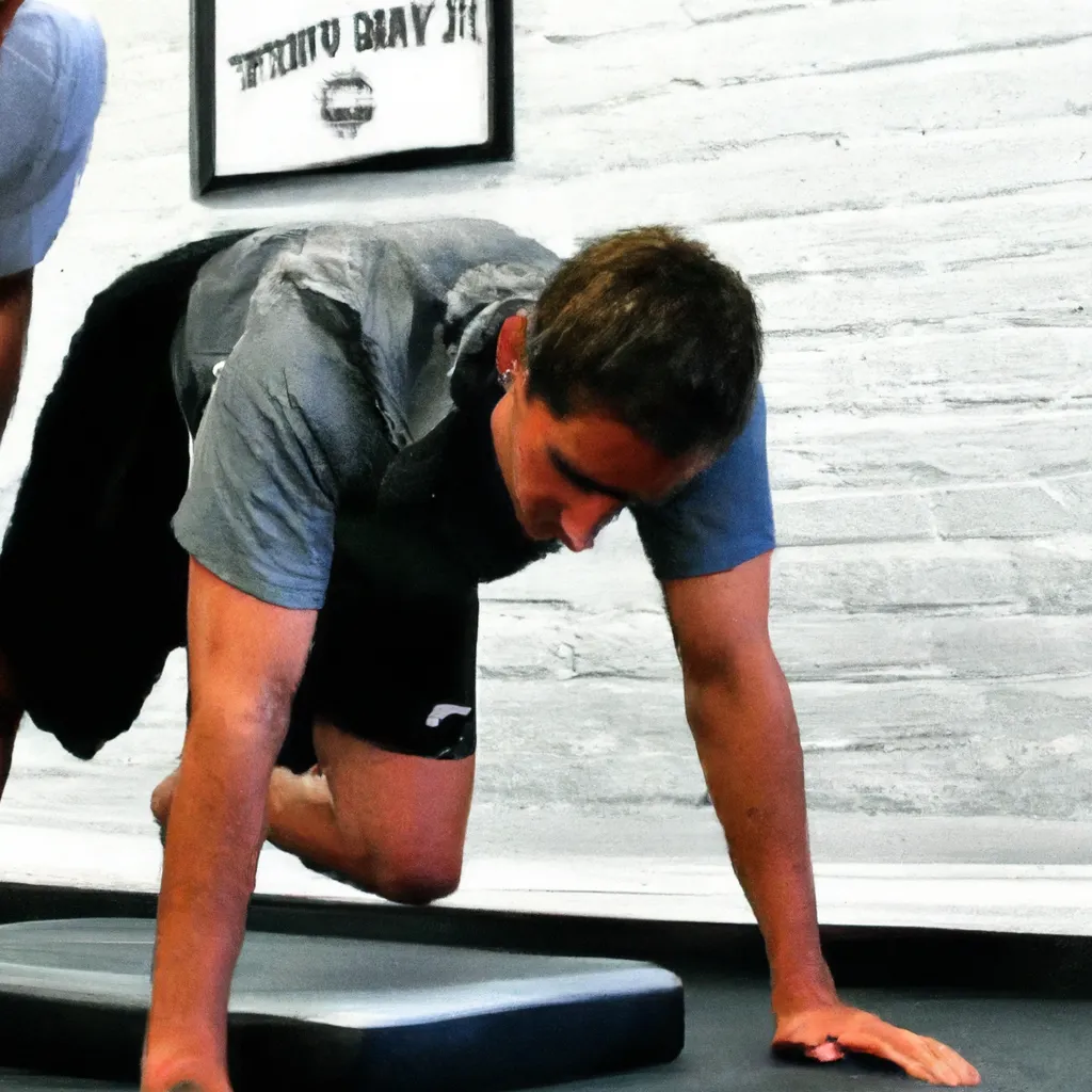 25. Znaczenie współpracy z trenerem personalnym w sporcie