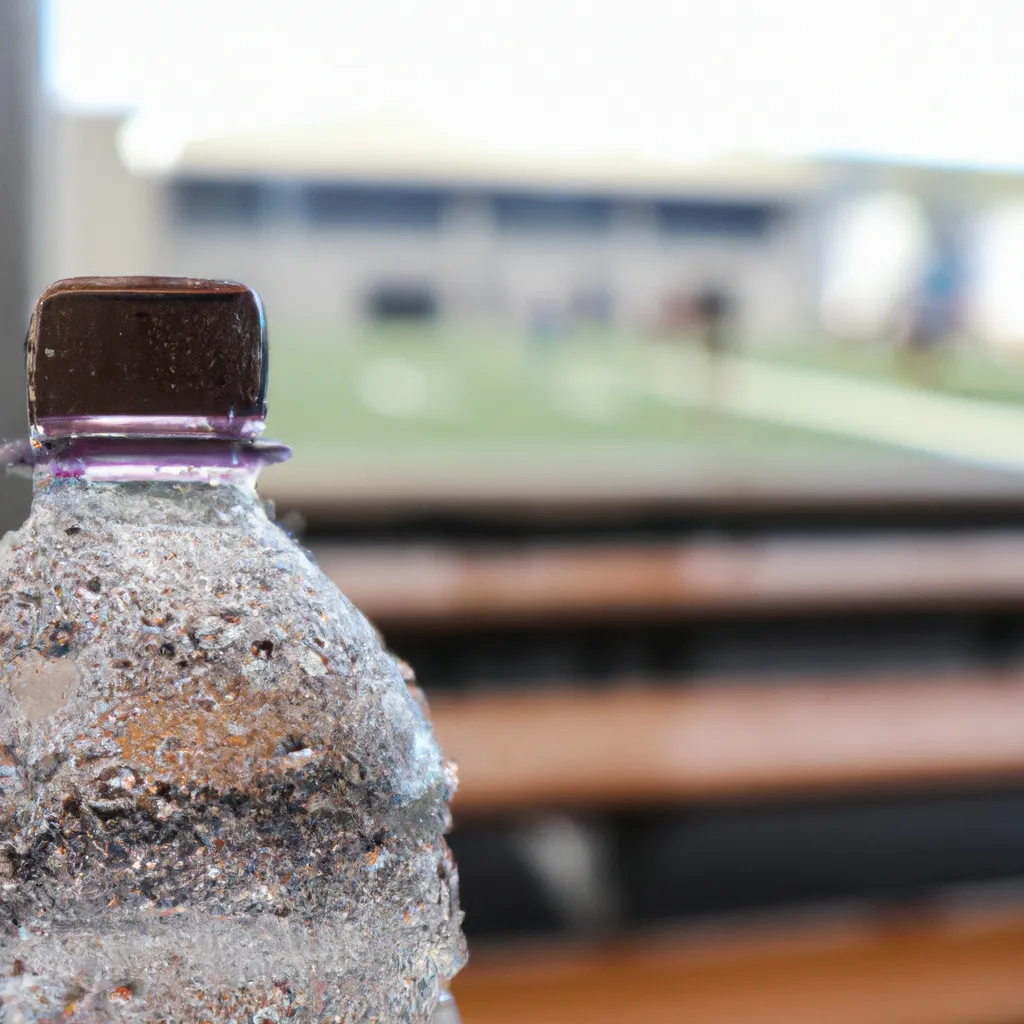 18. Znaczenie hydratacji dla sportowców i jak pić z głową