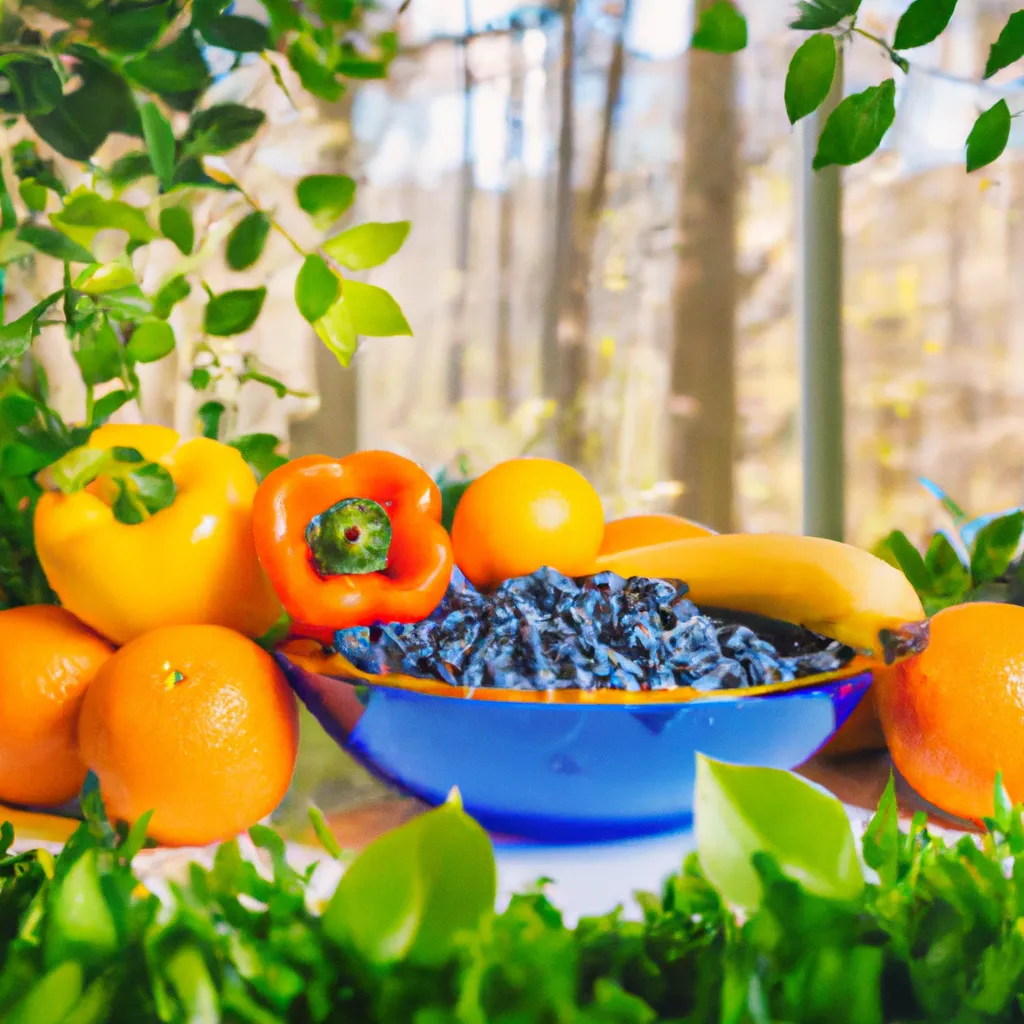 Naturalne metody wzmacniania odporności.