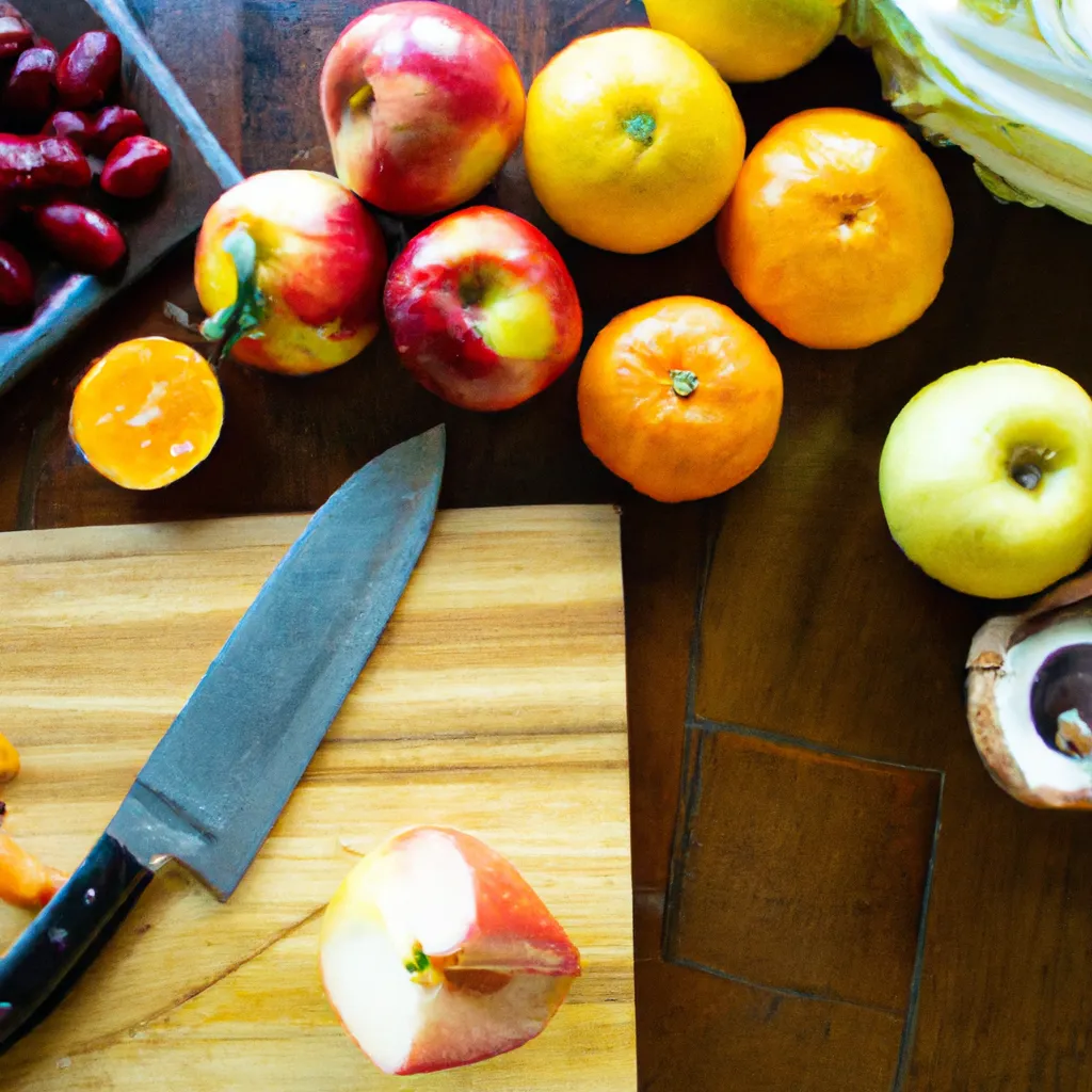 Zdrowe odżywianie – jak skomponować zbilansowaną dietę.