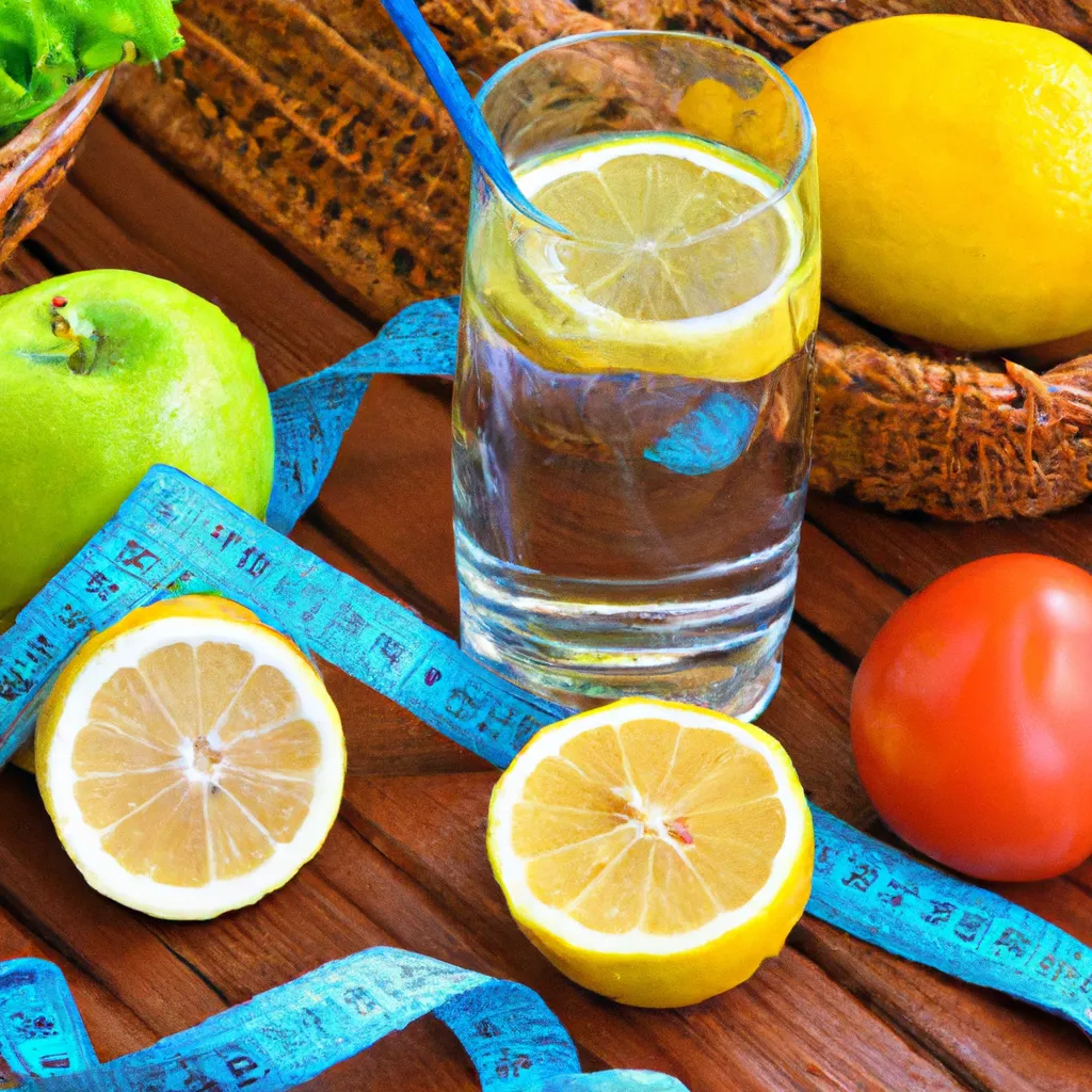 Jak zdrowo schudnąć bez efektu jojo.