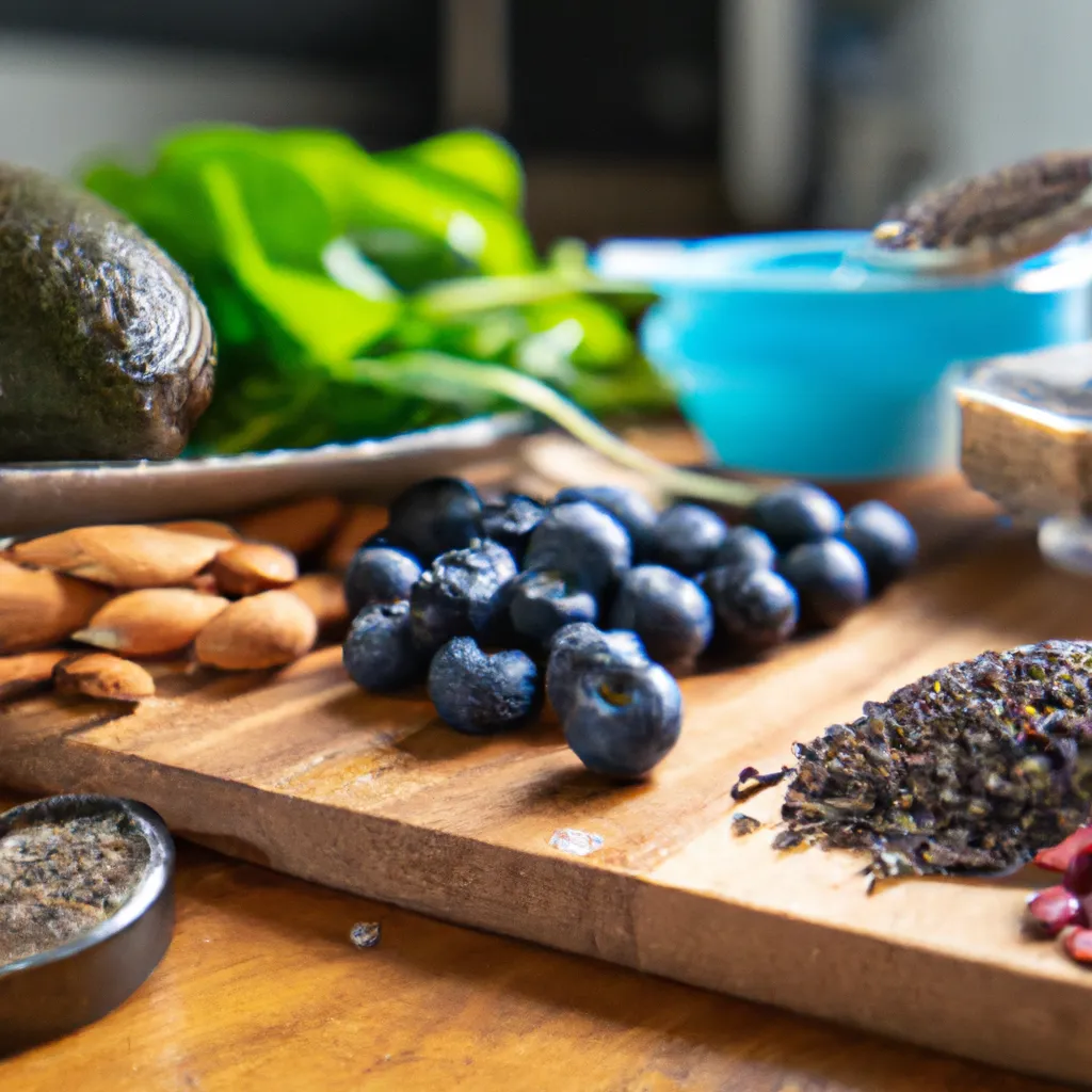 Superfoods – jakie produkty warto włączyć do diety.